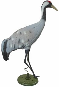 Ubbink Dierenfiguur kraanvogel 72 cm