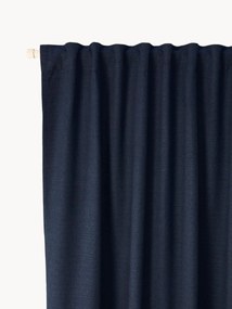 Ondoorzichtige multi-band gordijnen Jensen, 2-delig, B 130 cm