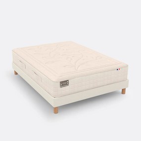 Matras Origine 870 pocketveren + latex, 7 zones