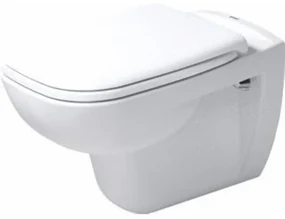 Duravit D-code wandclosetpack 355x405x545mm wit 45351900a1