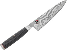 MIYABI KAIZEN II 5000FCD Gyutoh 20 cm - KAIZEN II 5000FCD - MIYABI