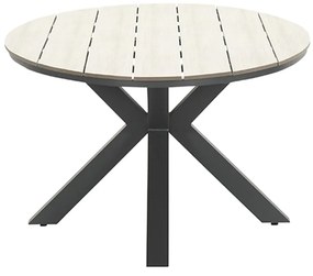 Garden Impressions Tulli tuintafel 280 x 140 cm ovaal - light teak Vironwood