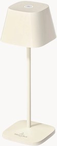 Dimbare draagbare LED tafellamp Neapel Micro RC