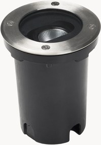 Buiten LED-inbouwvloerspot Tina