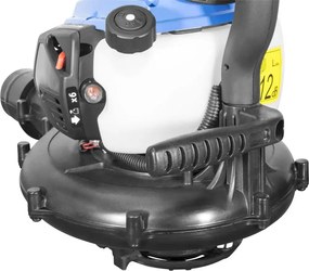 Güde Benzine Bladblazer GBLS 7500-26.1 – Krachtige 3-in-1 Bladzuiger, Blazer en Hakselaar