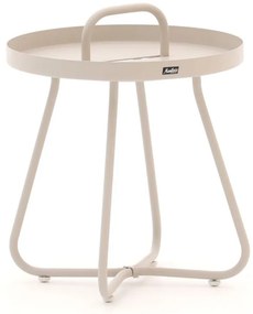 + 10% kassakorting | Bijzettafel tuin Manifesto | Rond | Tuintafel Aluminium | Ø37cm | Kees Smit Tuinmeubelen
