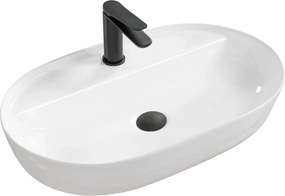 Opzetwastafel REA Aura 61