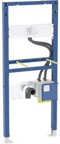 GeberitDuofixelement wst 112 cm w.kraan inb.functiebox 111.558.00.2