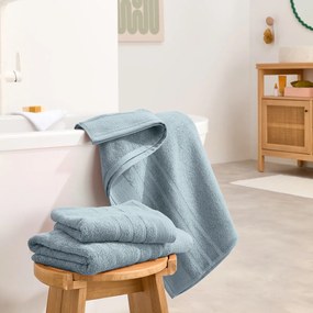Set van 4 badstof handdoeken 600 g, ZAVARA