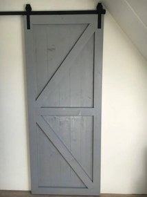 Maatwerk: Schuifdeur -  Vuren