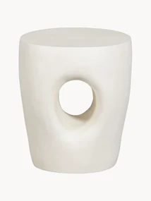 Ronde tuinbijzettafel Mica