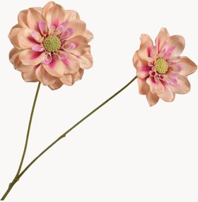 Kunstbloemen Dahlia, 2-delig