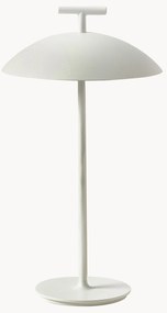 Mobiele in & outdoor LED-tafellamp Mini Geen-A, dimbaar