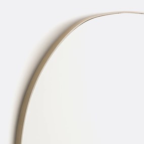 Spiegel in organische vorm, maat S, Ornica