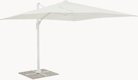 Zwenkbare cantilever parasol Vega met kanteling