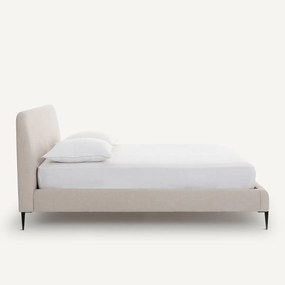 Bed met bedbodem, Oscar design E. Gallina