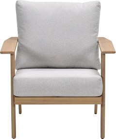 Garden Impressions Ariane loungestoel - light teak look