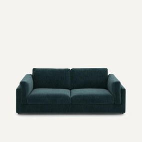 Chenille fluwelen slaapbank, César