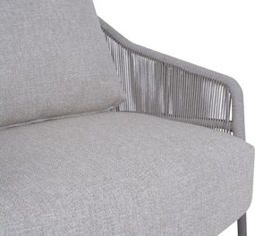 Seasons Florence Low Dining Chair Taupe