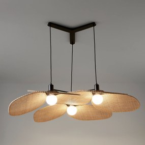Hanglamp groot model, design E. Gallina,Canopée