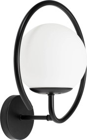 WANDLAMP APP1152-1W Black