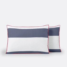 Kussensloop in katoen, Yacht