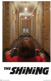 Poster The Shining - Twins