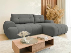 Hoekbank TrendyNest 104, Aanwezig, Aanwezig, 265x177x93cm, 128 kg, Poten: Kunststof