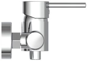 Schutte ATLANTA ééngreepsmengkraan douche, chroom