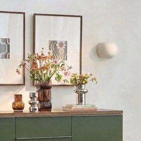 Keramische wandlamp, ODEA
