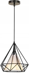 Hangende enkele plafondlamp Bello APP010-1CP