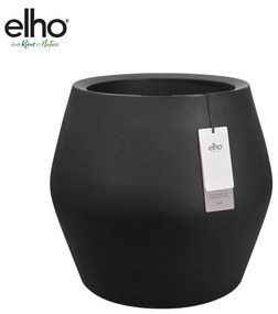Pot Elho June Split Zwart
