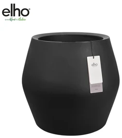 Pot Elho June Split Zwart