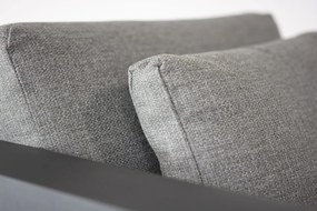 4 Seasons Outdoor Iconic loungestoel SALE  Loungestoel    antraciet weerbestendig