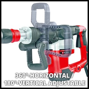 Einhell TE-DH 32 Breekhamer SDS-MAX
