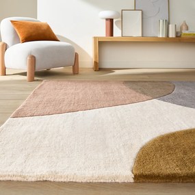 Vloerkleed in wol, Urbana