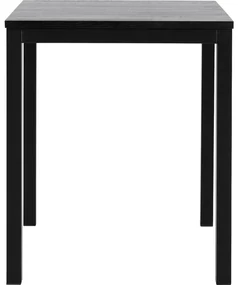 Goossens Bartafel Max, 90 x 90 cm 105 cm hoog