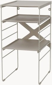 Schoenenkast met verstelbare planken Level