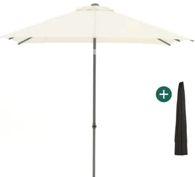 Shadowline Push-up parasol 240x240cm