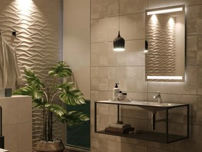 Badkamerspiegel met LED verlichting M11