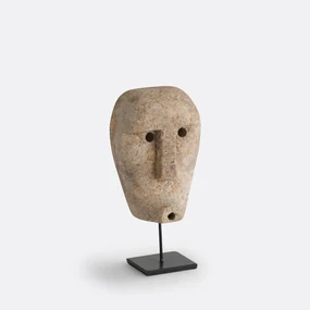 Stenen beeldje H19,5 cm, Gaya
