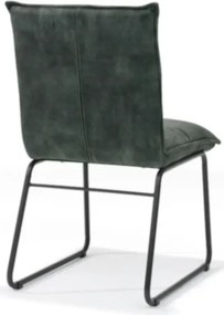 Eetkamerstoel - Soft - stof Adore Groen