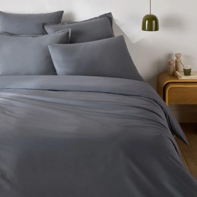 Dekbedovertrek van perkaal katoen, 80 draden, Scenario