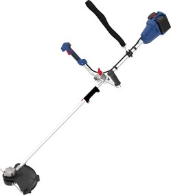 Güde FS 36-302-30 Accu Bosmaaier - 18V E³  Inclusief (2x)Accu &amp; lader