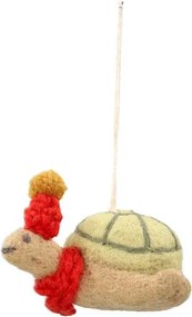 Kersthanger, vilt, Zoë de schildpad, WWF