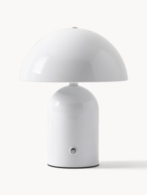 Kleine draagbare LED tafellamp Walter, dimbaar