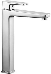Wastafelkraan Rea Orix Chrom High