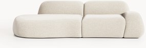 Modulaire bouclé chaise Wolke (3-zits)