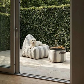 Sackit Pouf Outdoor - Renesse Taupe