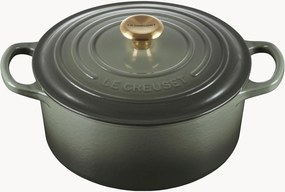 Braadpan Signature van gietijzer